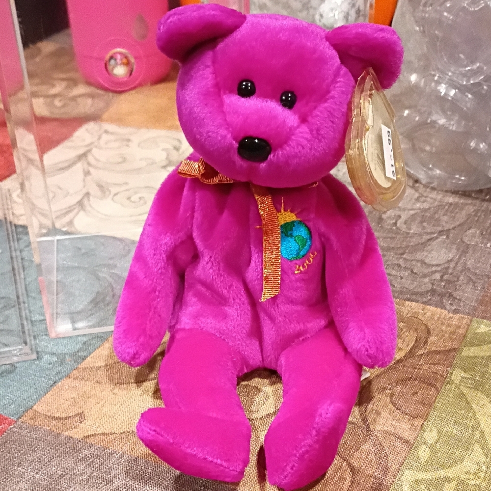 TY Millennium Bear